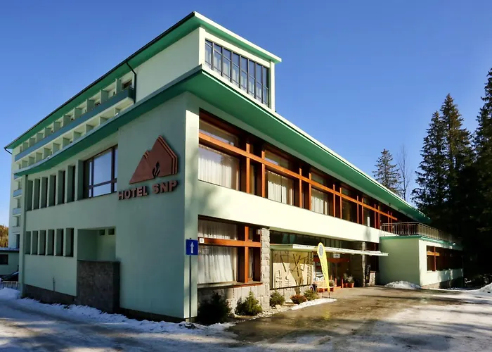 Hotel SOREA SNP