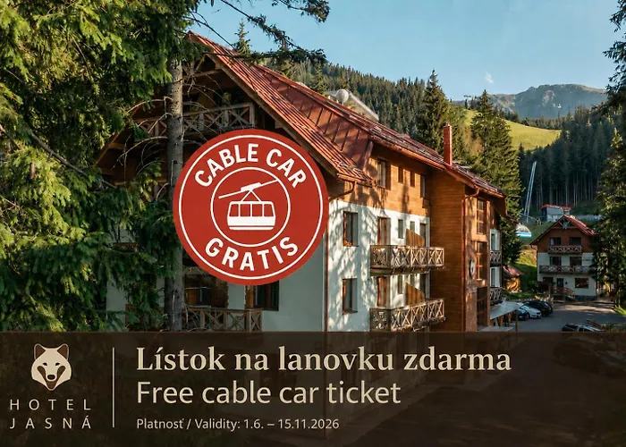 Hotel Jasna