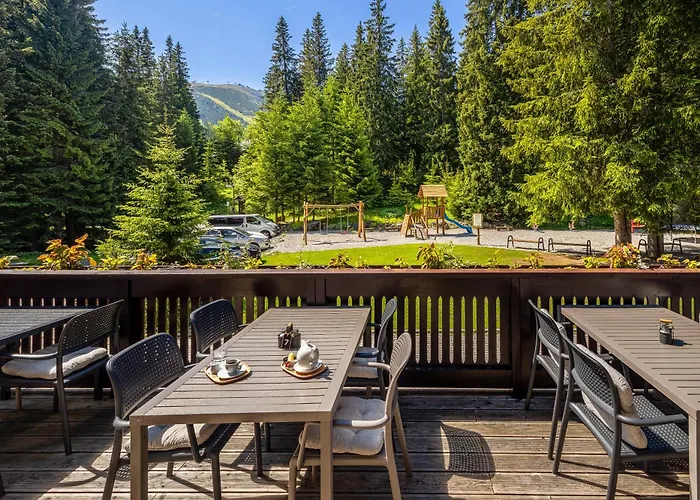 Hotel Mikulasska Chata
